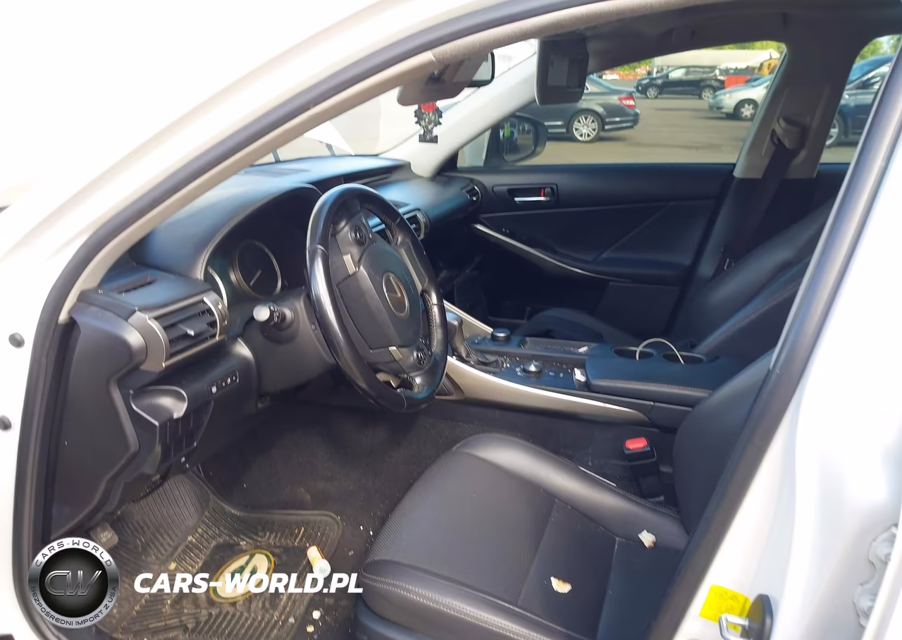 2016 Lexus Is 200T VIN:JTHBA1D29G5036532 - 5