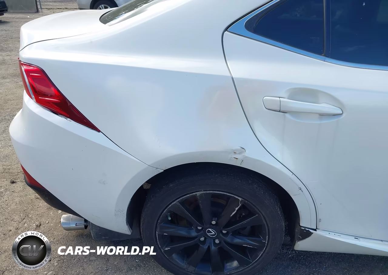 2016 Lexus Is 200T VIN:JTHBA1D29G5036532 - 6