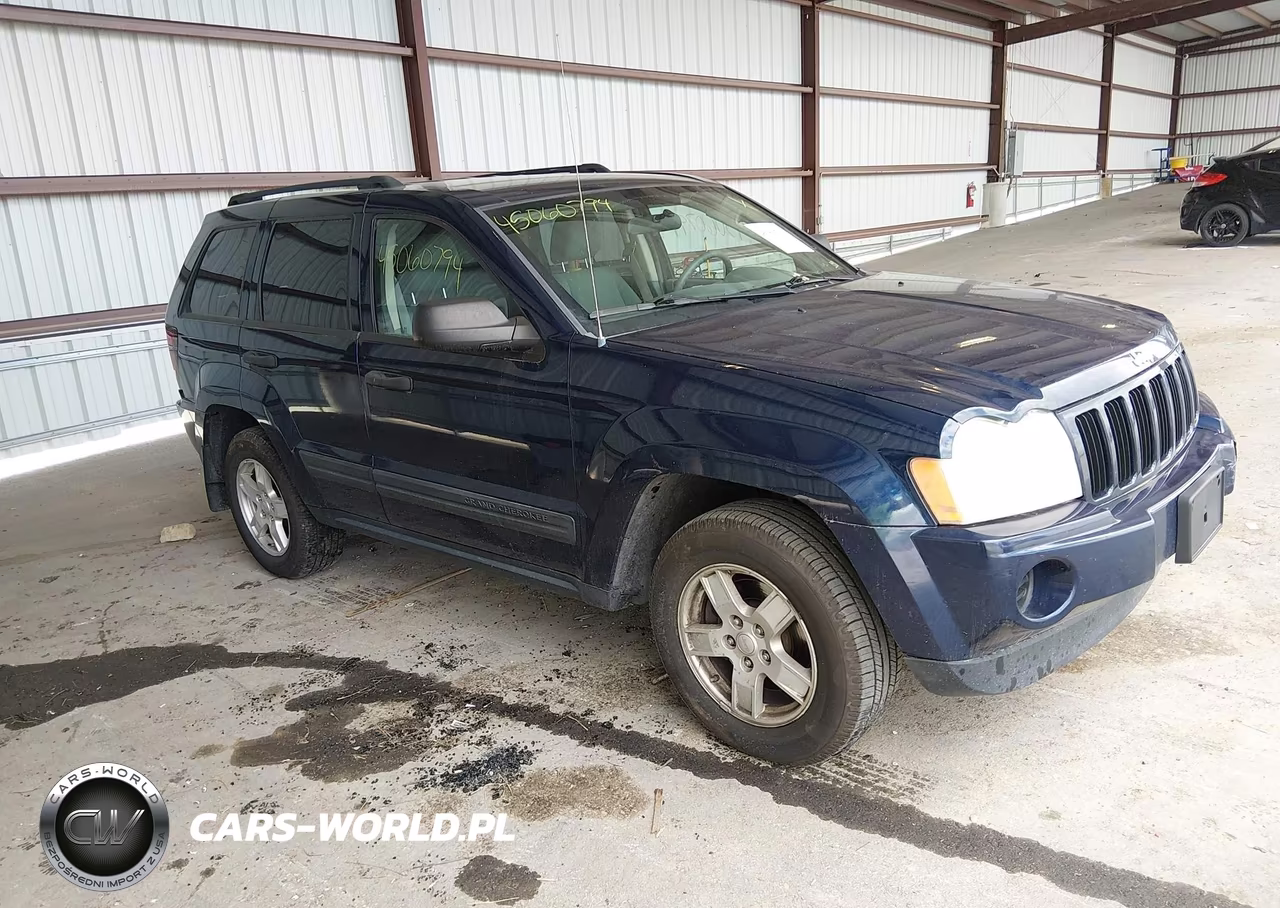 2005 Jeep Grand Cherokee Laredo