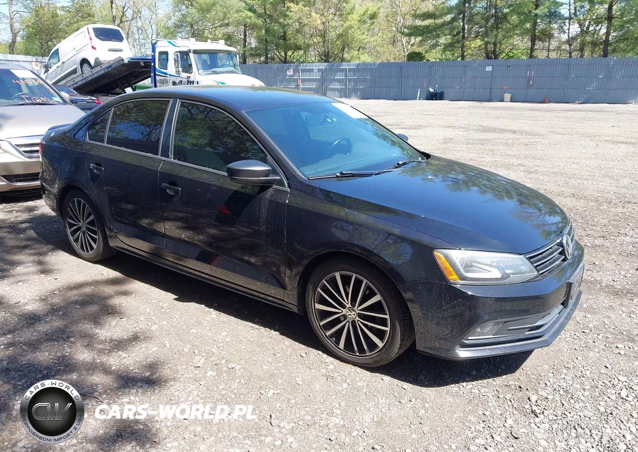 Główne zdjęcie 2016 Volkswagen Jetta 1.8T Sport