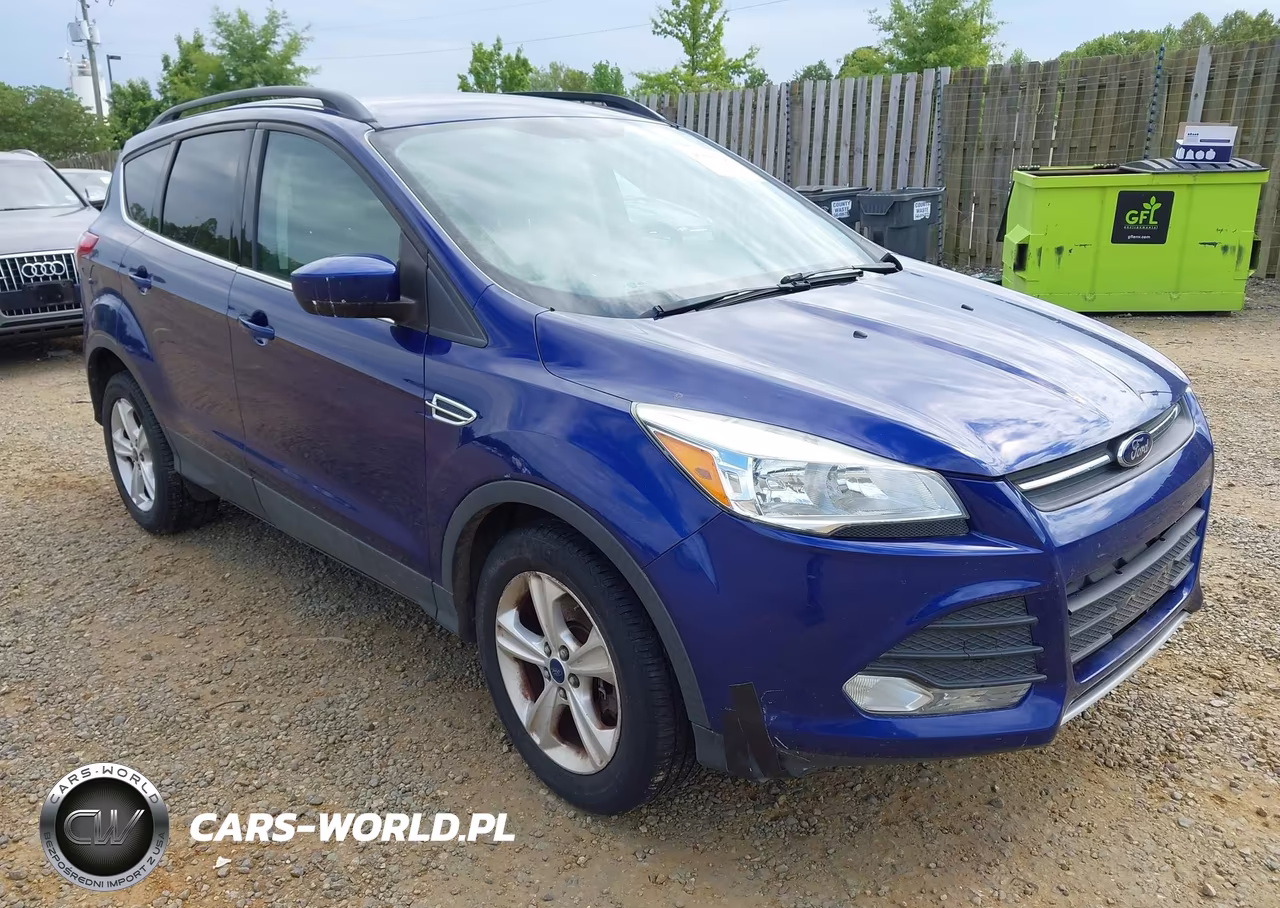 Główne zdjęcie 2015 Ford Escape Se