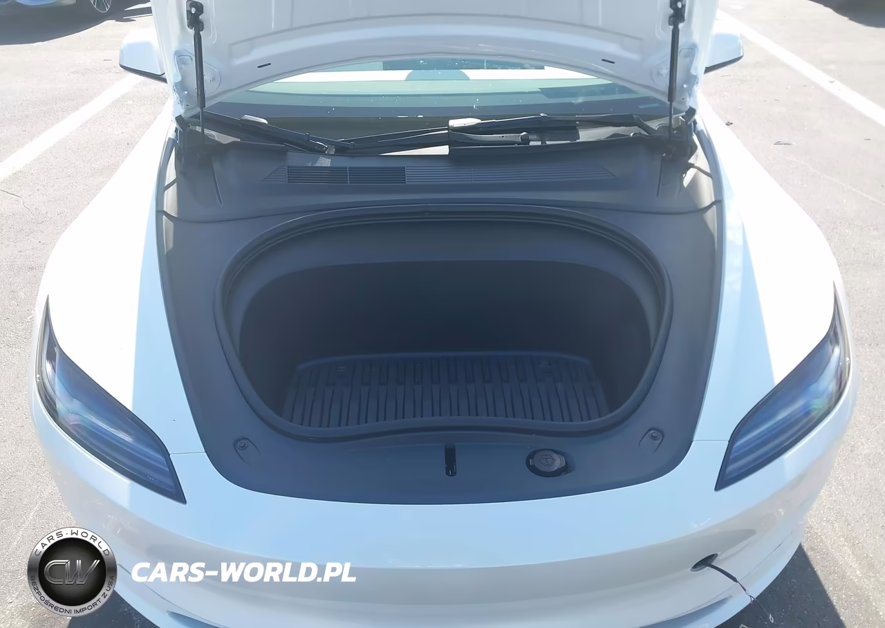 2026 Tesla Model 3 Premium Rear-Wheel Drive-Rear-Wheel Drive VIN:5YJ3E1EA7TF163286 - 10
