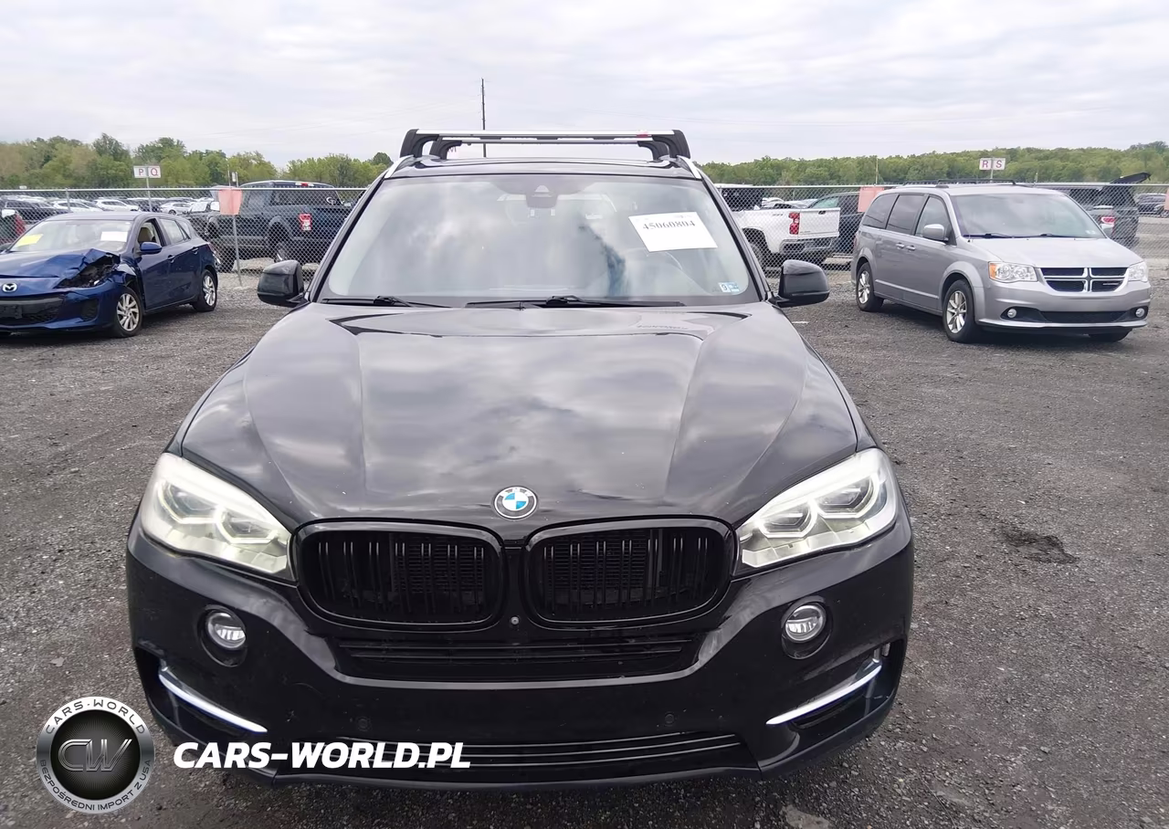 2015 BMW X5 xDrive35D VIN:5UXKS4C59F0J97596 - 12
