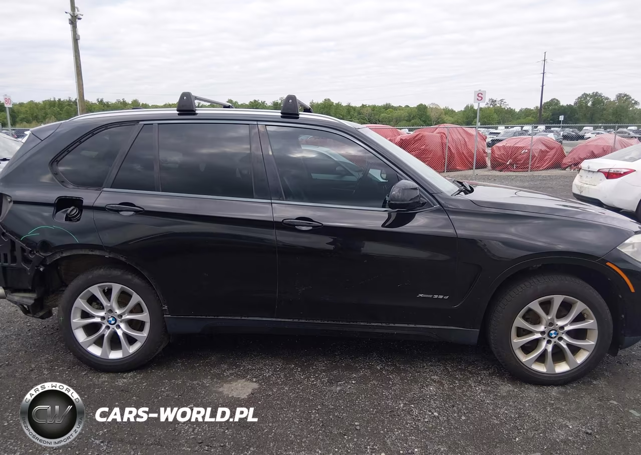 2015 BMW X5 xDrive35D VIN:5UXKS4C59F0J97596 - 13