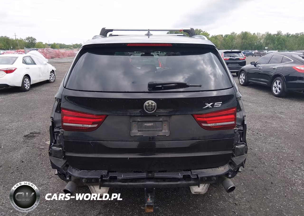 2015 BMW X5 xDrive35D VIN:5UXKS4C59F0J97596 - 16