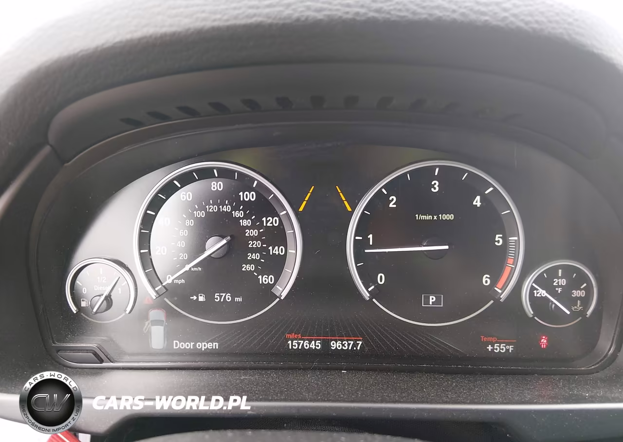 2015 BMW X5 xDrive35D VIN:5UXKS4C59F0J97596 - 7