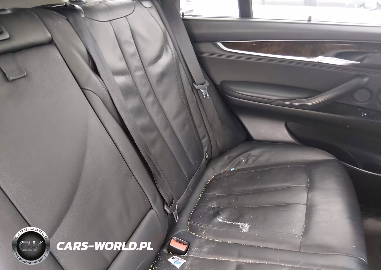 2015 BMW X5 xDrive35D VIN:5UXKS4C59F0J97596 - 8
