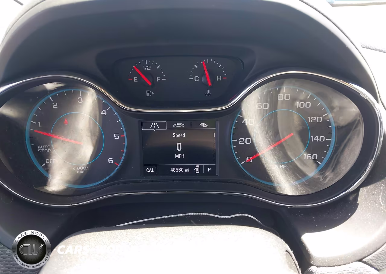 2018 Chevrolet Cruze Lt Auto VIN:3G1BH6SE6JS653206 - 7