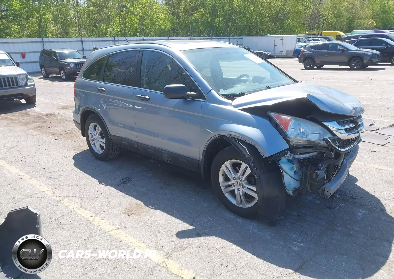2011 Honda Cr-V Ex – zdjęcie 1 z 16