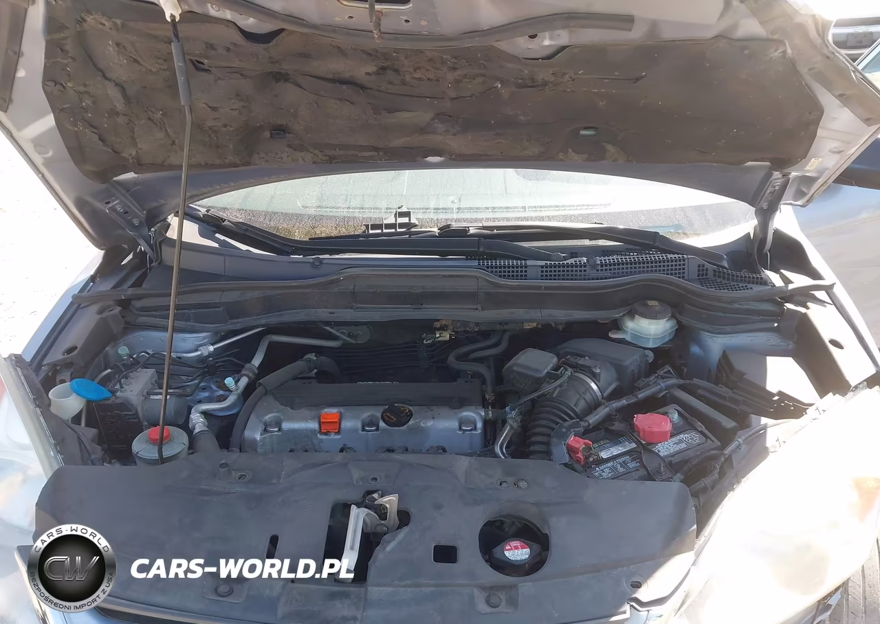 2011 Honda Cr-V Ex VIN:3CZRE4H57BG706665 - 10