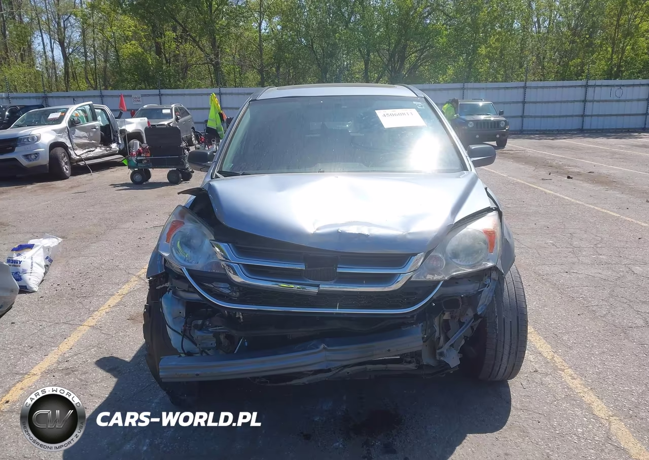 2011 Honda Cr-V Ex VIN:3CZRE4H57BG706665 - 12