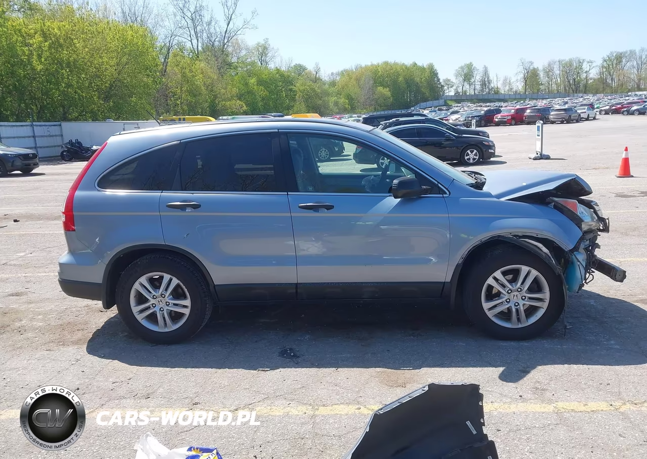 2011 Honda Cr-V Ex VIN:3CZRE4H57BG706665 - 13