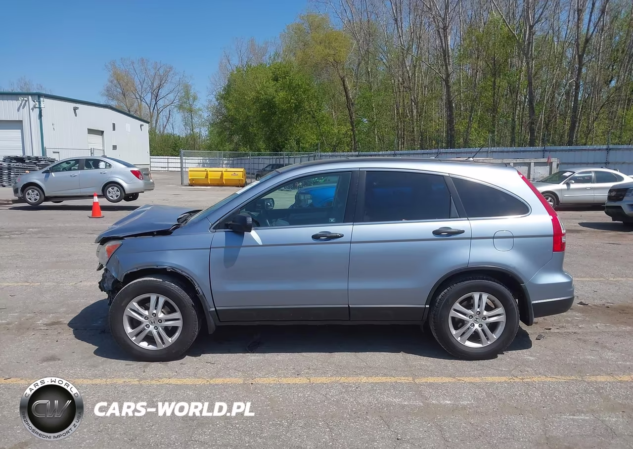2011 Honda Cr-V Ex VIN:3CZRE4H57BG706665 - 14