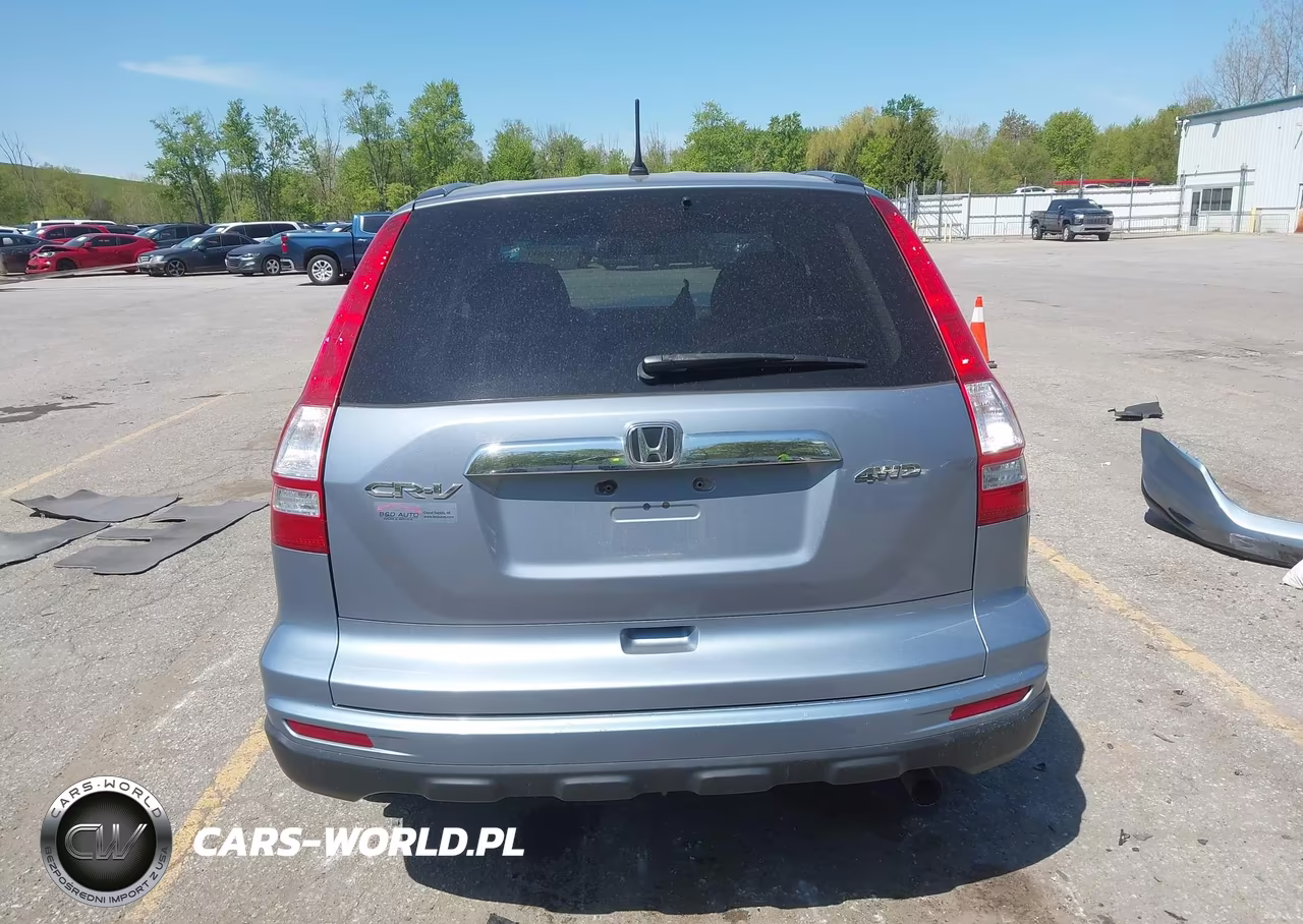 2011 Honda Cr-V Ex VIN:3CZRE4H57BG706665 - 16