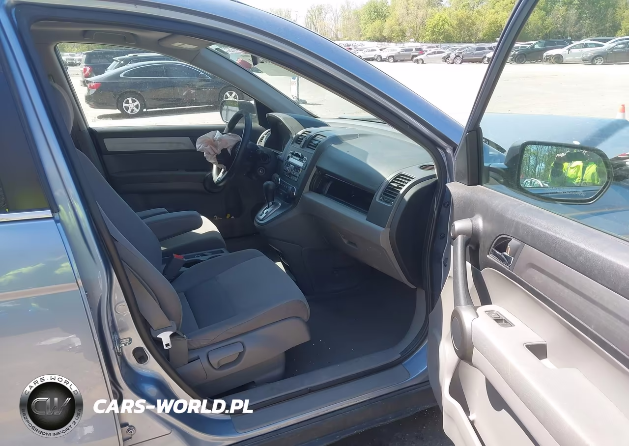 2011 Honda Cr-V Ex VIN:3CZRE4H57BG706665 - 5