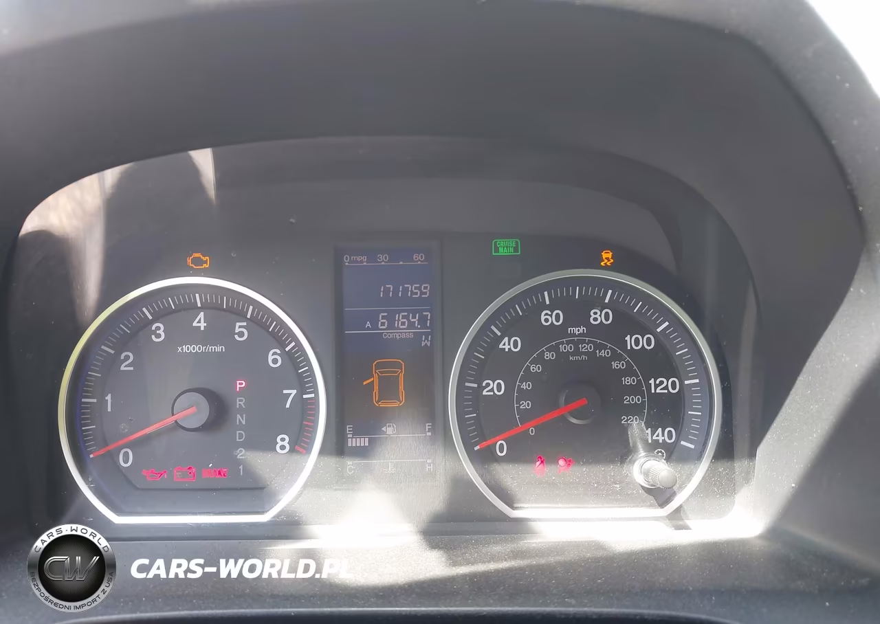 2011 Honda Cr-V Ex VIN:3CZRE4H57BG706665 - 7