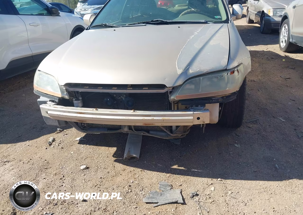 2002 Honda Accord 2.3 Lx VIN:3HGCG56462G705675 - 6