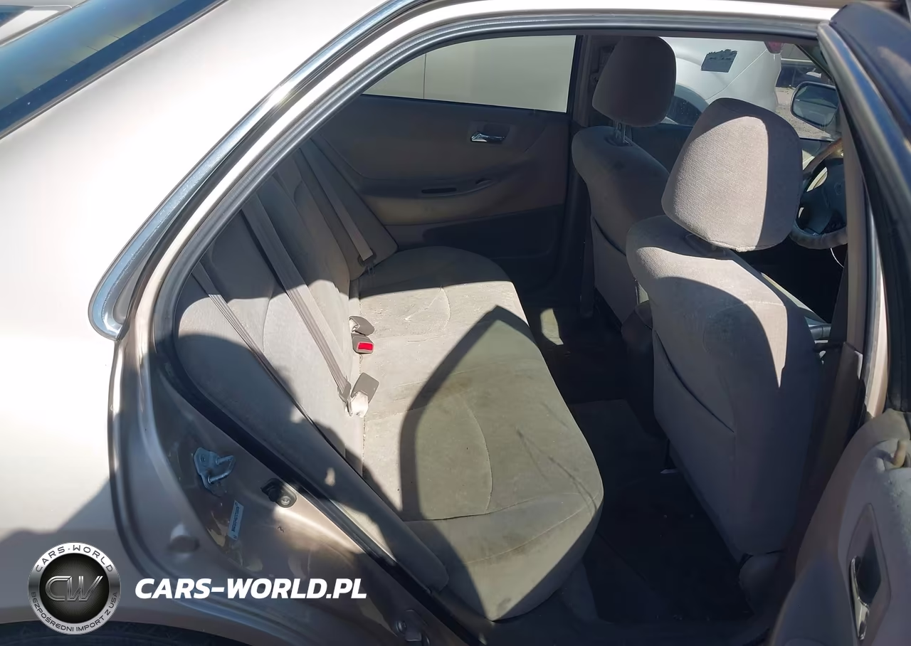 2002 Honda Accord 2.3 Lx VIN:3HGCG56462G705675 - 8