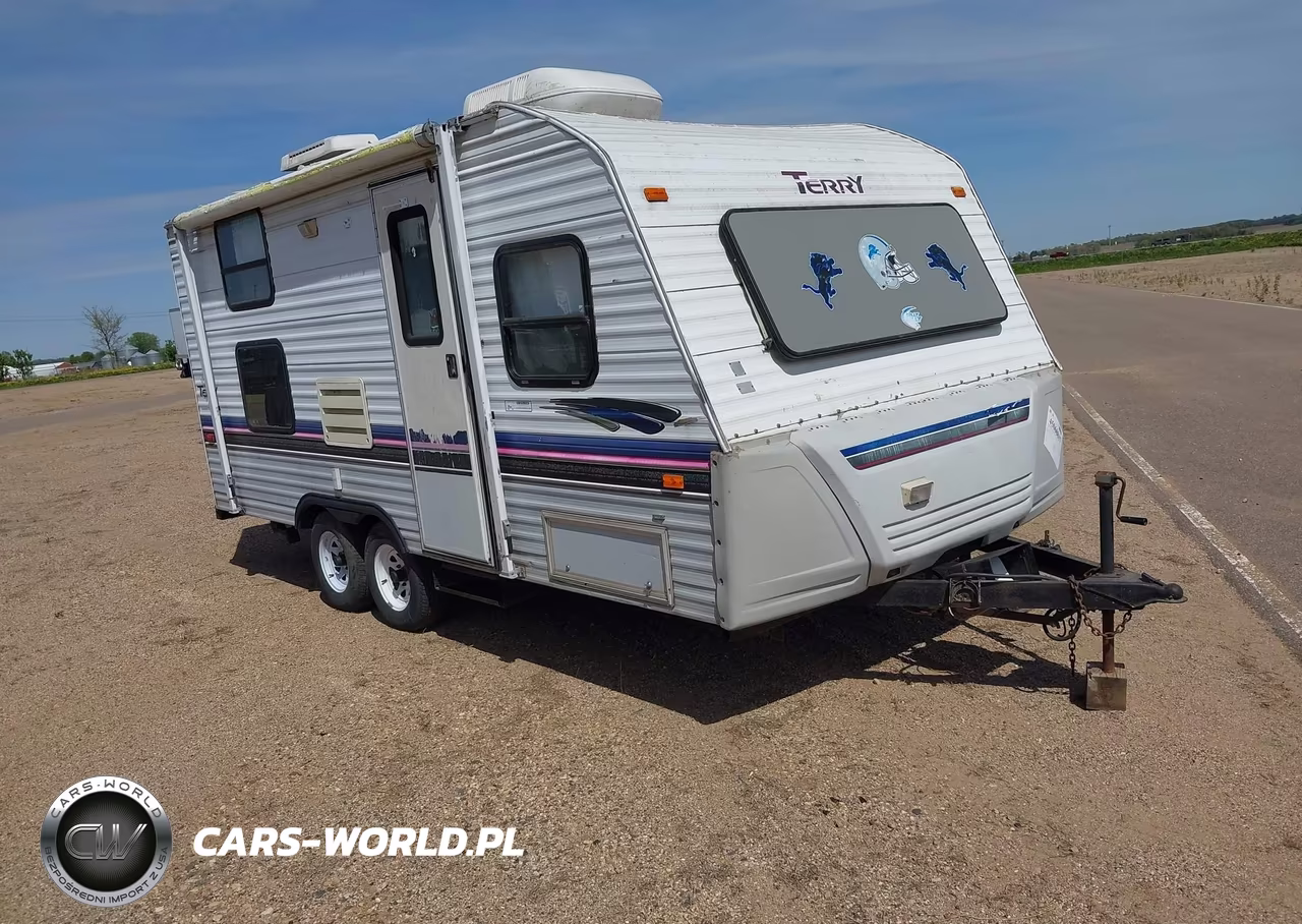 1997 Fleetwood Terry – zdjęcie 1 z 11