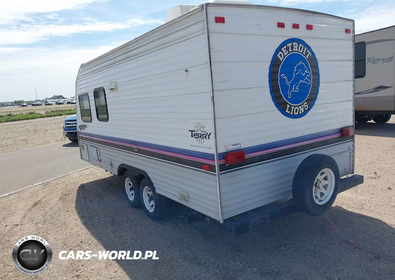 1997 Fleetwood Terry VIN:1GA1N1929V2462992 - 3