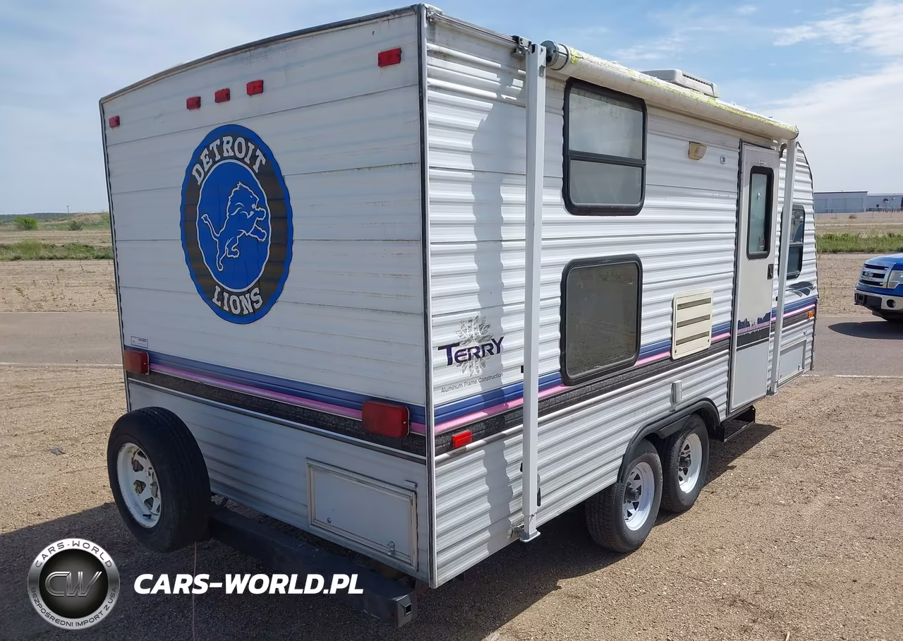 1997 Fleetwood Terry VIN:1GA1N1929V2462992 - 4