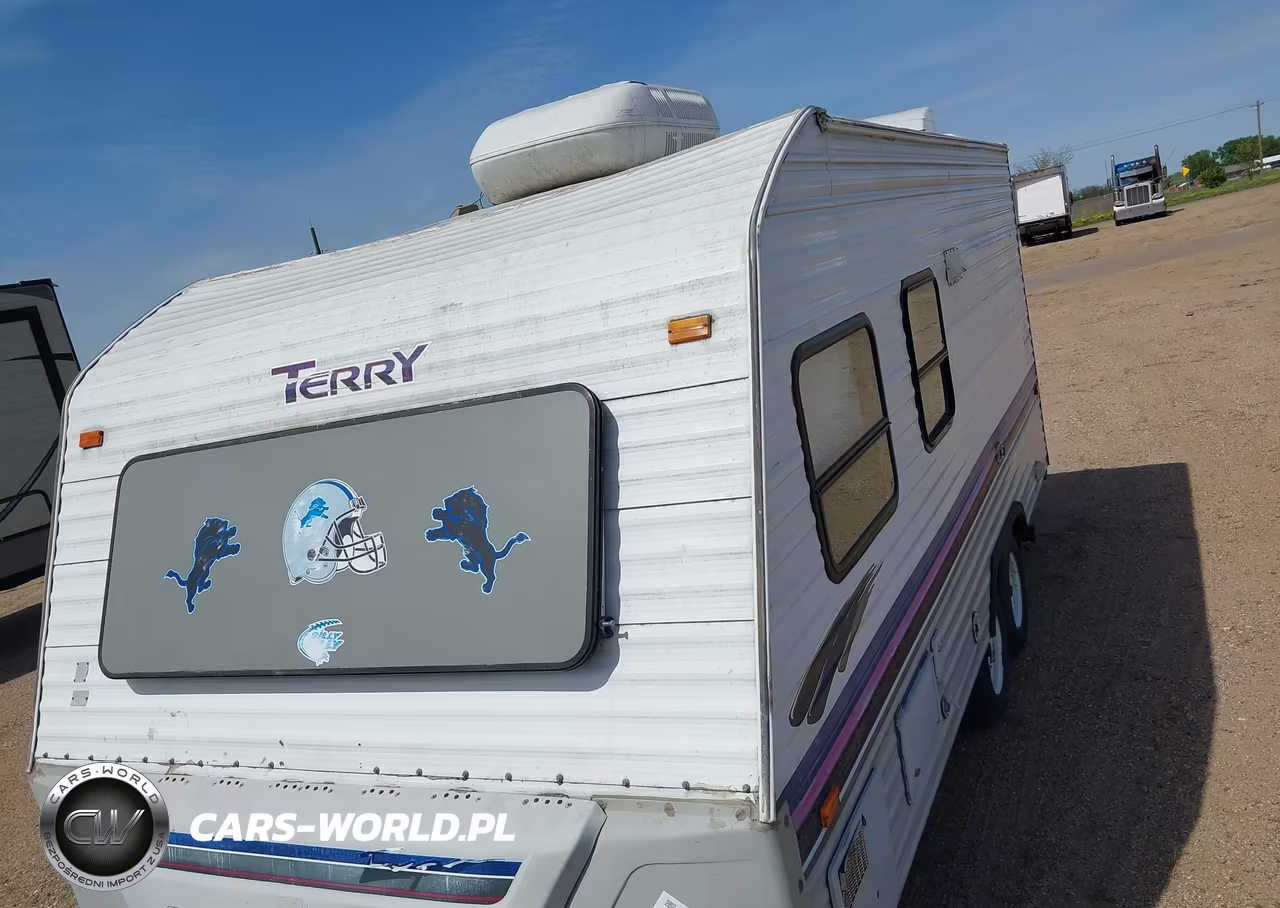 1997 Fleetwood Terry VIN:1GA1N1929V2462992 - 6