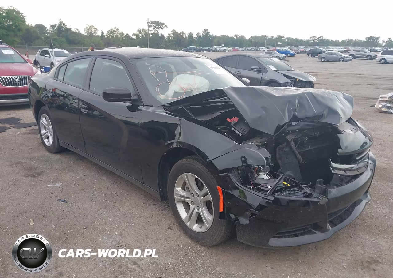 2023 Dodge Charger Sxt – zdjęcie 1 z 16