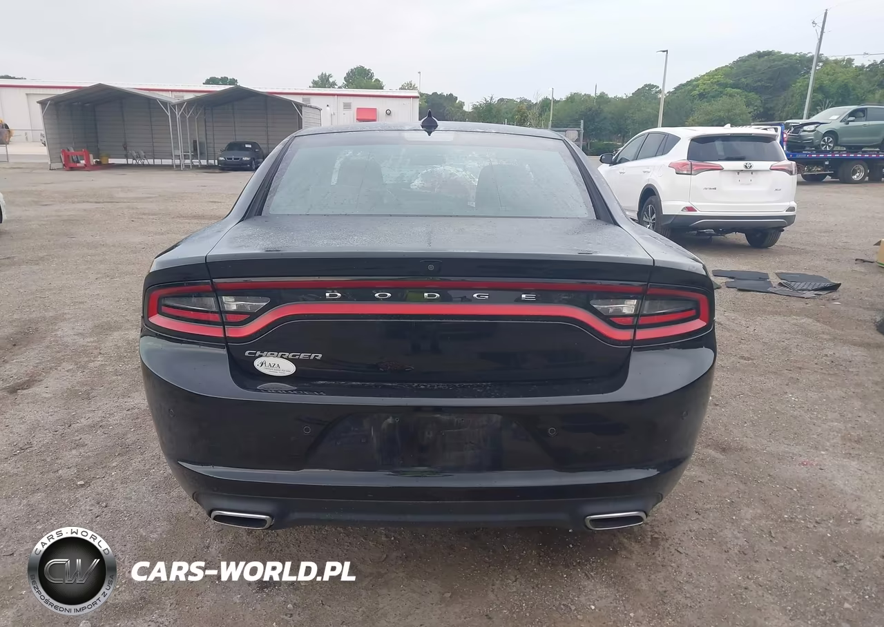 2023 Dodge Charger Sxt VIN:2C3CDXBG4PH581338 - 16