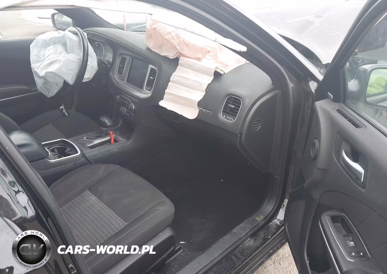 2023 Dodge Charger Sxt VIN:2C3CDXBG4PH581338 - 5