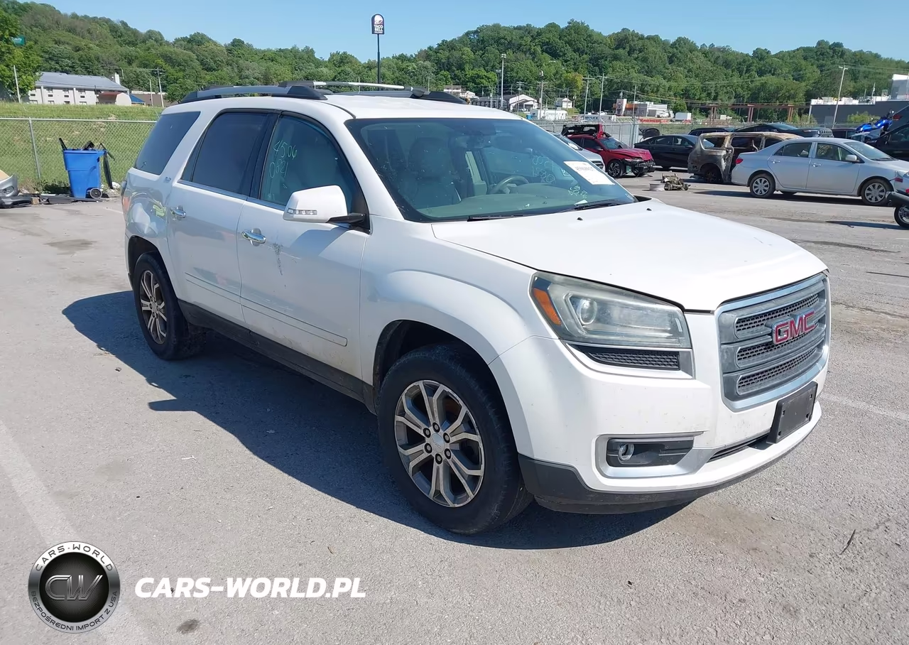 2016 GMC Acadia Slt-1