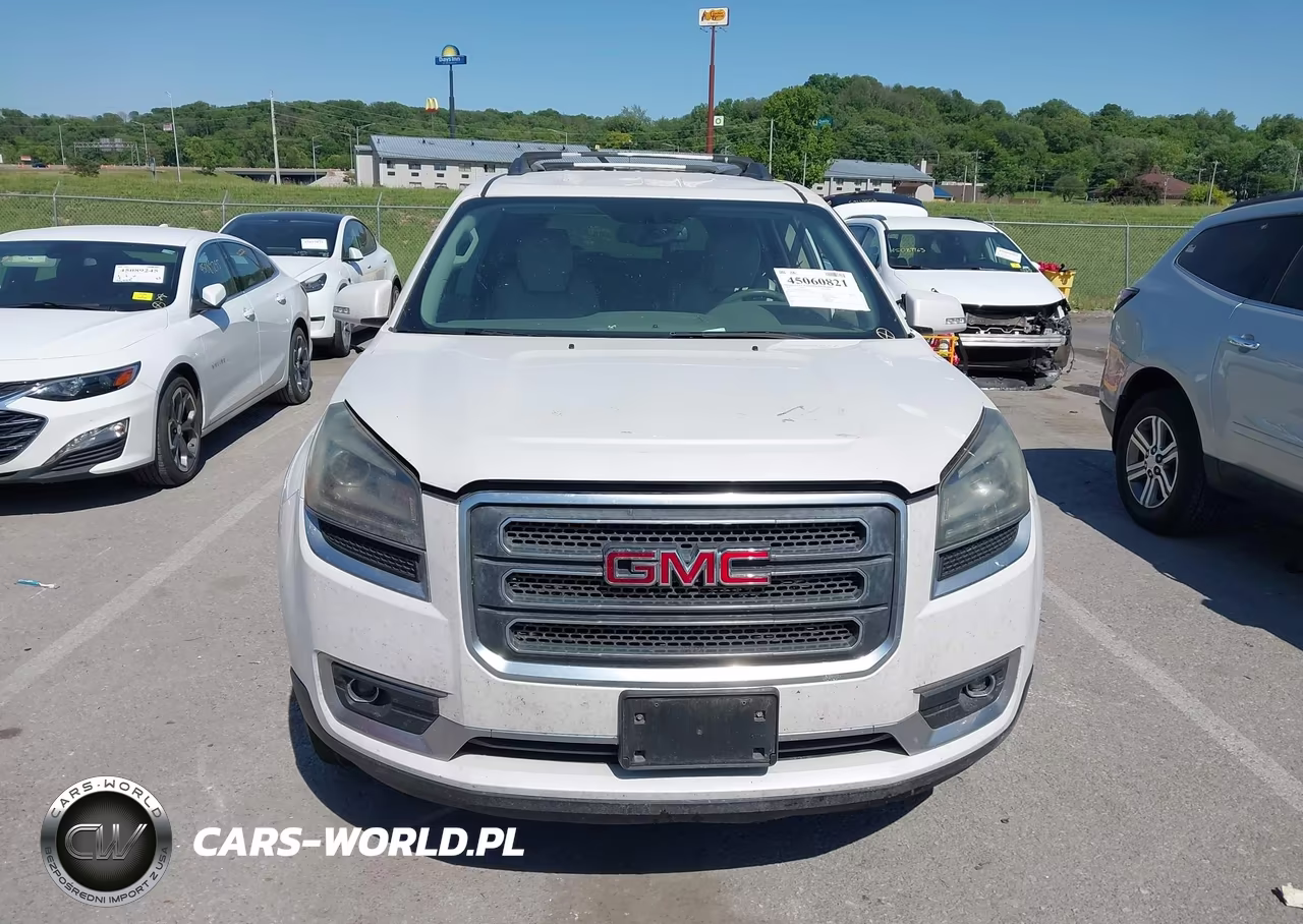 2016 GMC Acadia Slt-1 VIN:1GKKRRKD4GJ108519 - 12