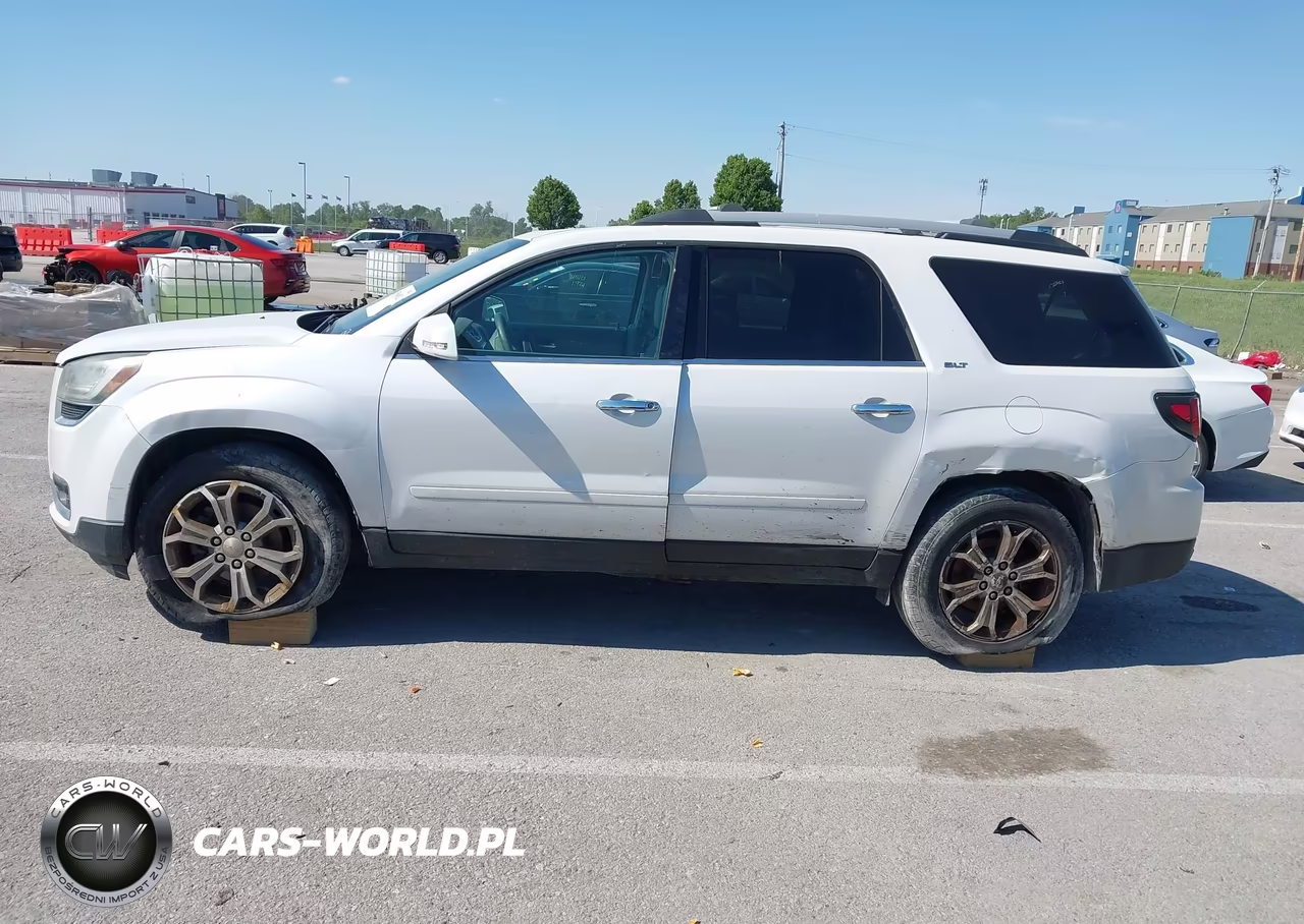 2016 GMC Acadia Slt-1 VIN:1GKKRRKD4GJ108519 - 14