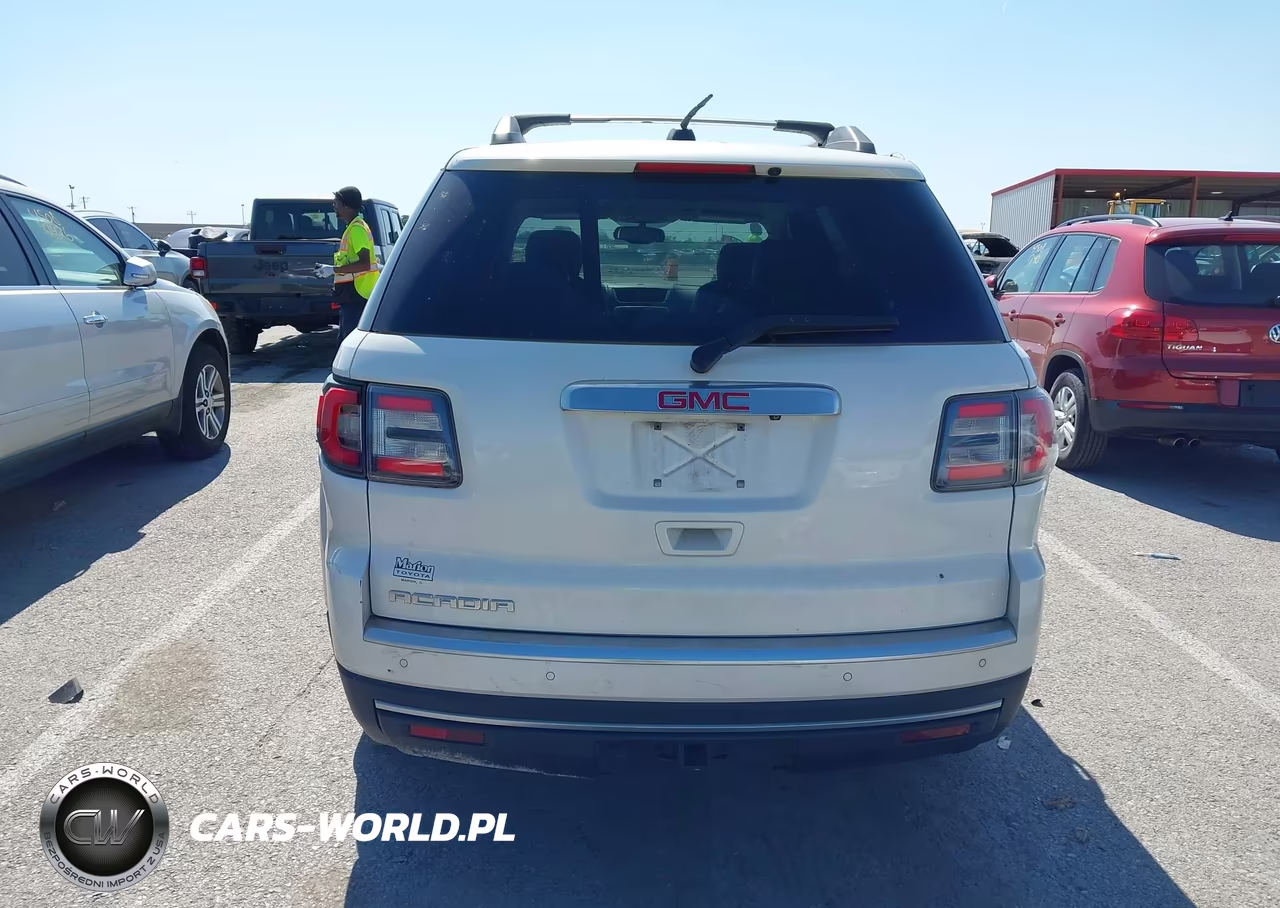 2016 GMC Acadia Slt-1 VIN:1GKKRRKD4GJ108519 - 16