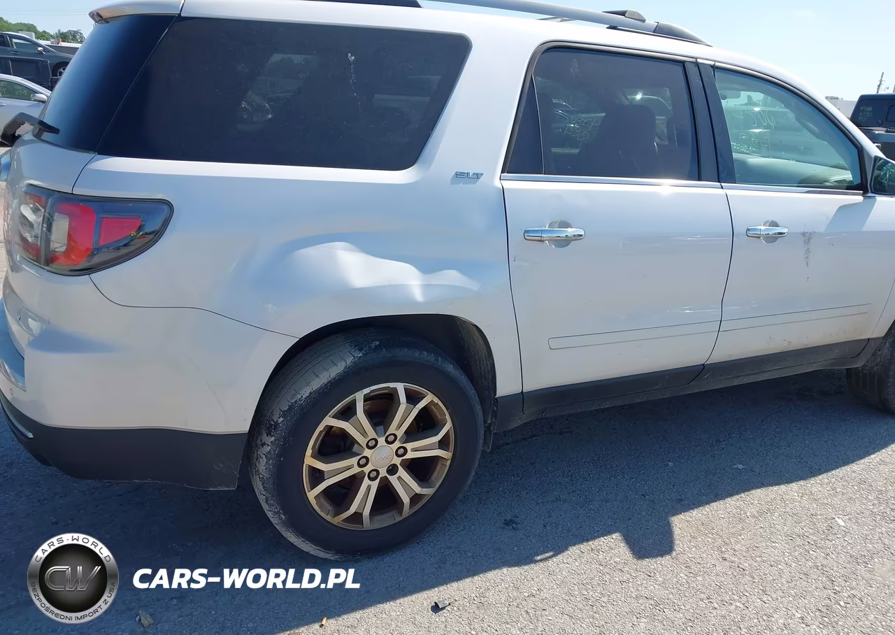 2016 GMC Acadia Slt-1 VIN:1GKKRRKD4GJ108519 - 17