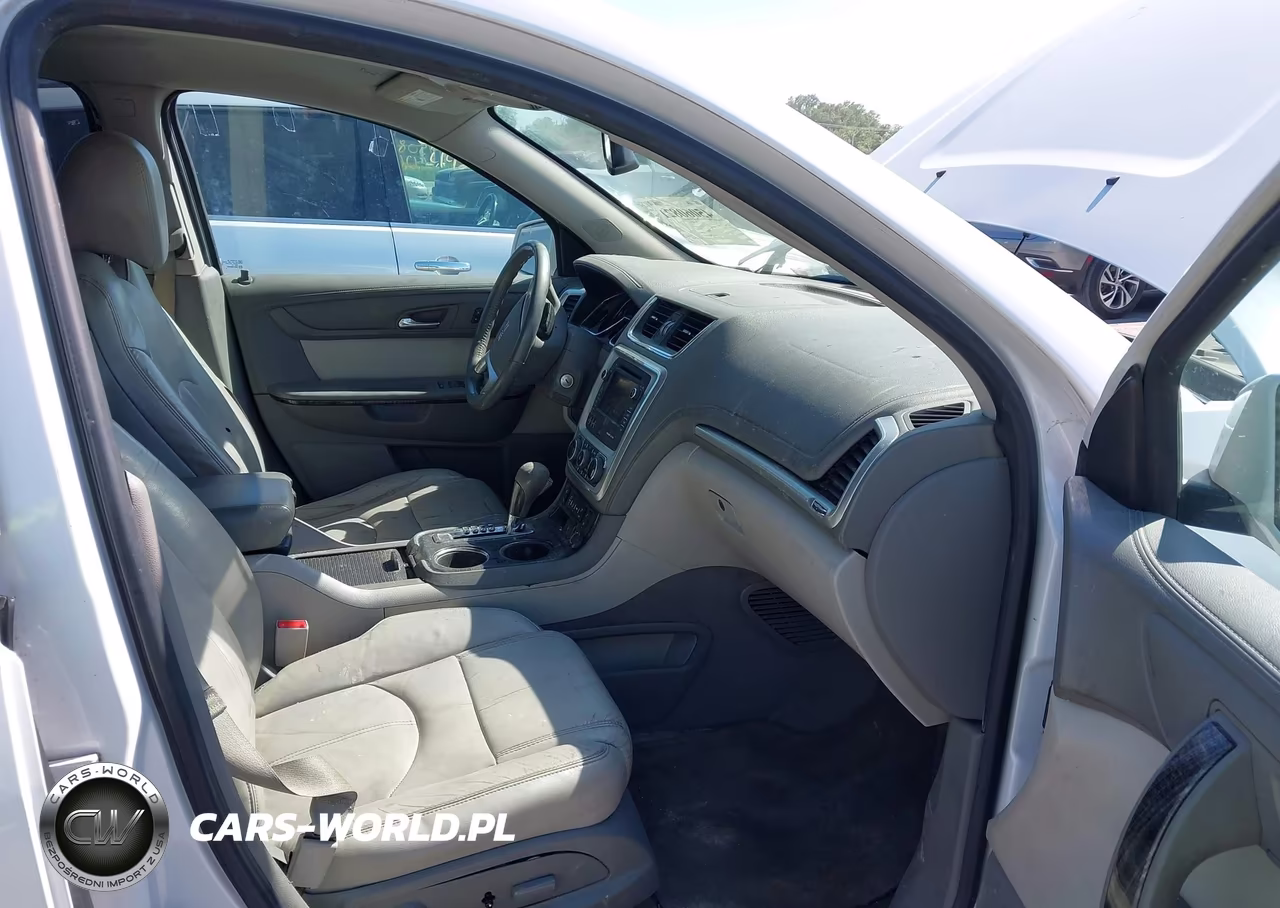 2016 GMC Acadia Slt-1 VIN:1GKKRRKD4GJ108519 - 5