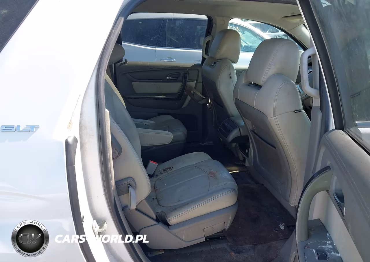 2016 GMC Acadia Slt-1 VIN:1GKKRRKD4GJ108519 - 8