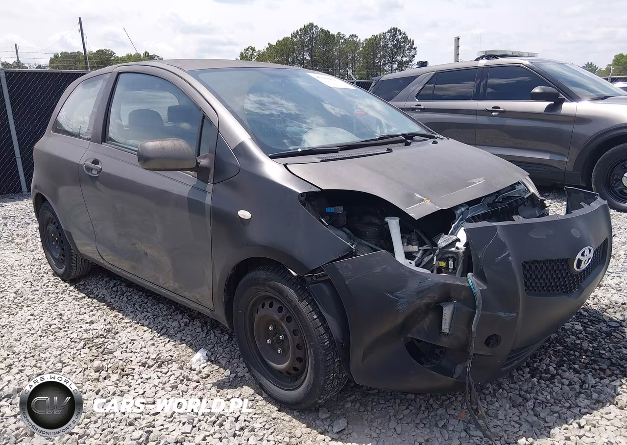 2007 Toyota Yaris – zdjęcie 1 z 12