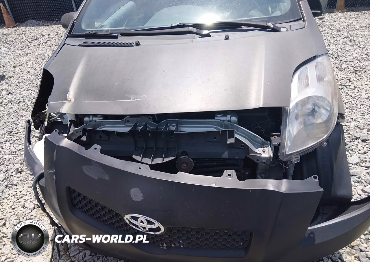 2007 Toyota Yaris VIN:JTDJT923675116887 - 6