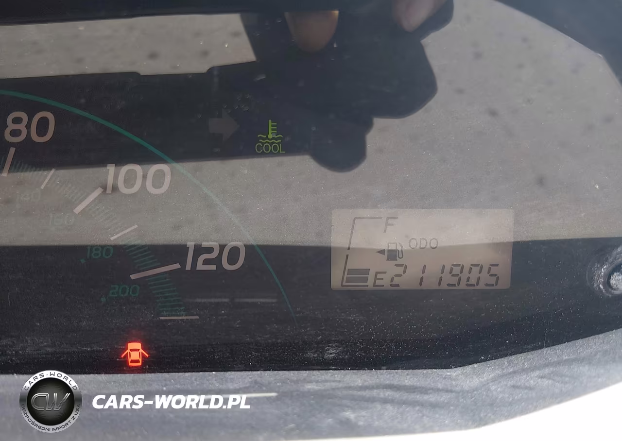 2007 Toyota Yaris VIN:JTDJT923675116887 - 7