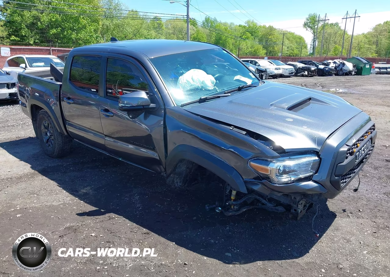 2023 Toyota Tacoma Trd Off Road – zdjęcie 1 z 17