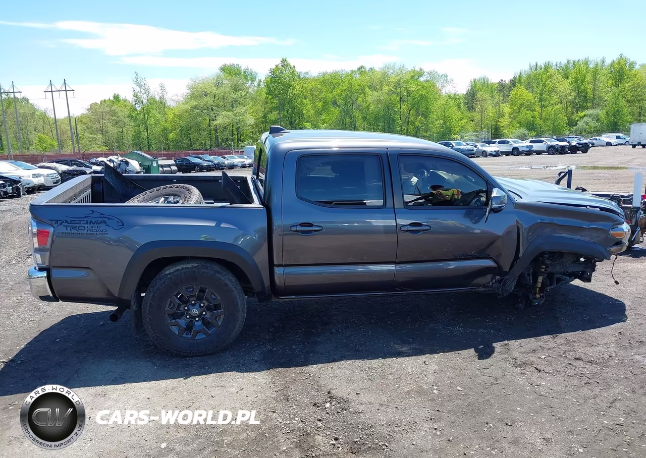 2023 Toyota Tacoma Trd Off Road VIN:3TYCZ5AN5PT128353 - 13