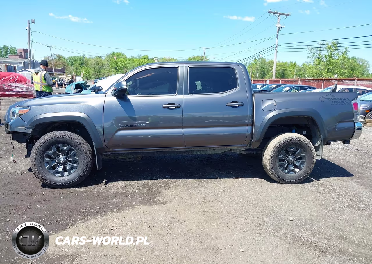 2023 Toyota Tacoma Trd Off Road VIN:3TYCZ5AN5PT128353 - 14