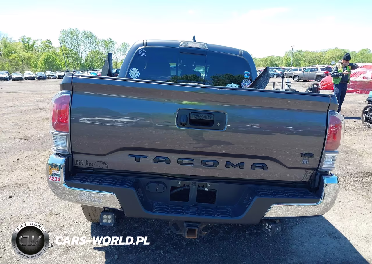 2023 Toyota Tacoma Trd Off Road VIN:3TYCZ5AN5PT128353 - 16