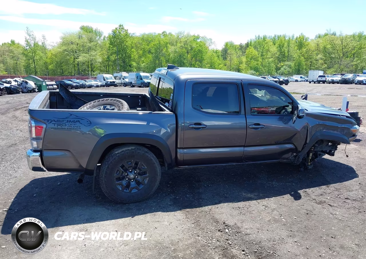 2023 Toyota Tacoma Trd Off Road VIN:3TYCZ5AN5PT128353 - 17