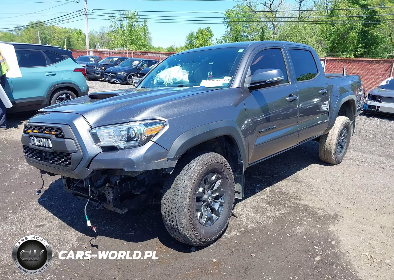 2023 Toyota Tacoma Trd Off Road VIN:3TYCZ5AN5PT128353 - 6
