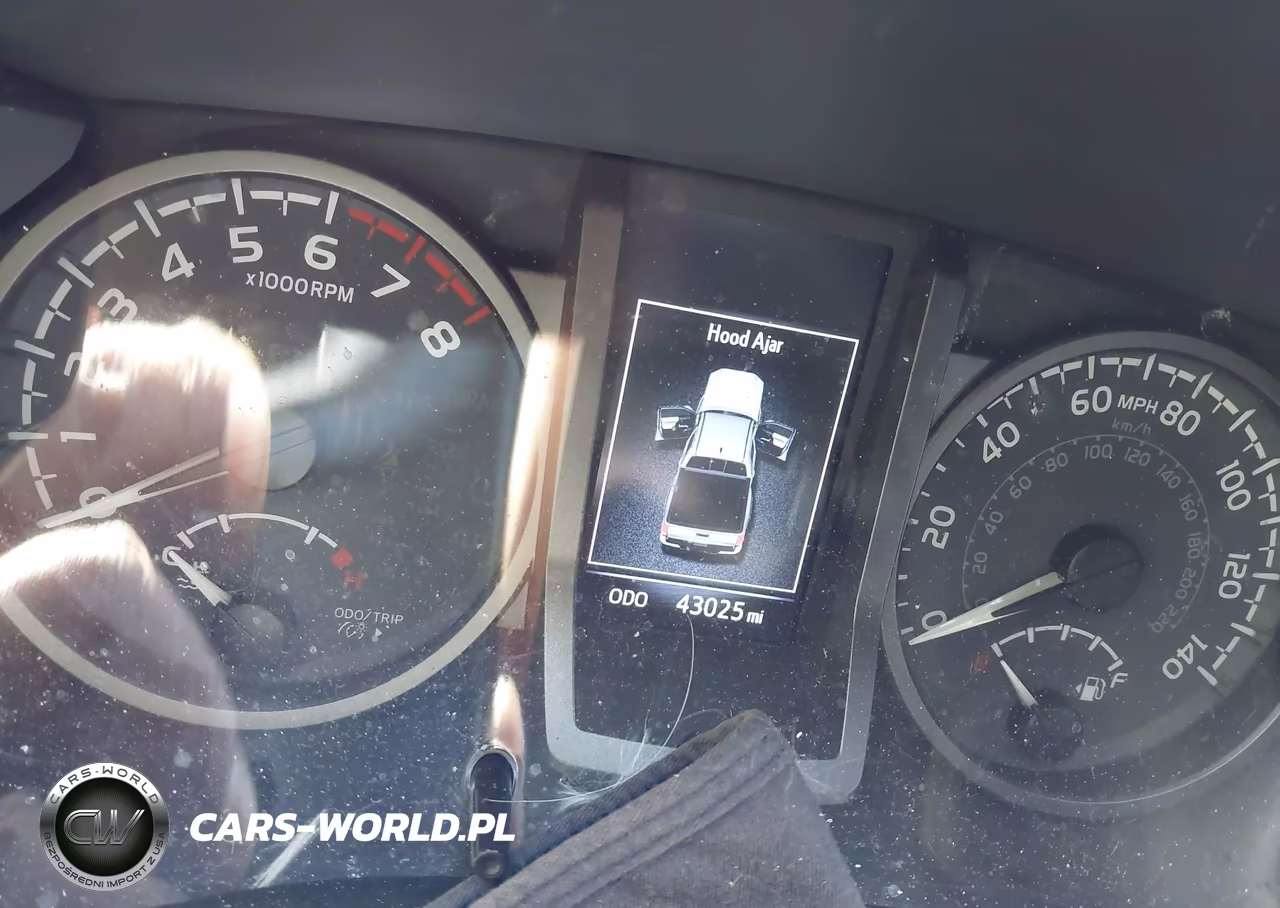2023 Toyota Tacoma Trd Off Road VIN:3TYCZ5AN5PT128353 - 7
