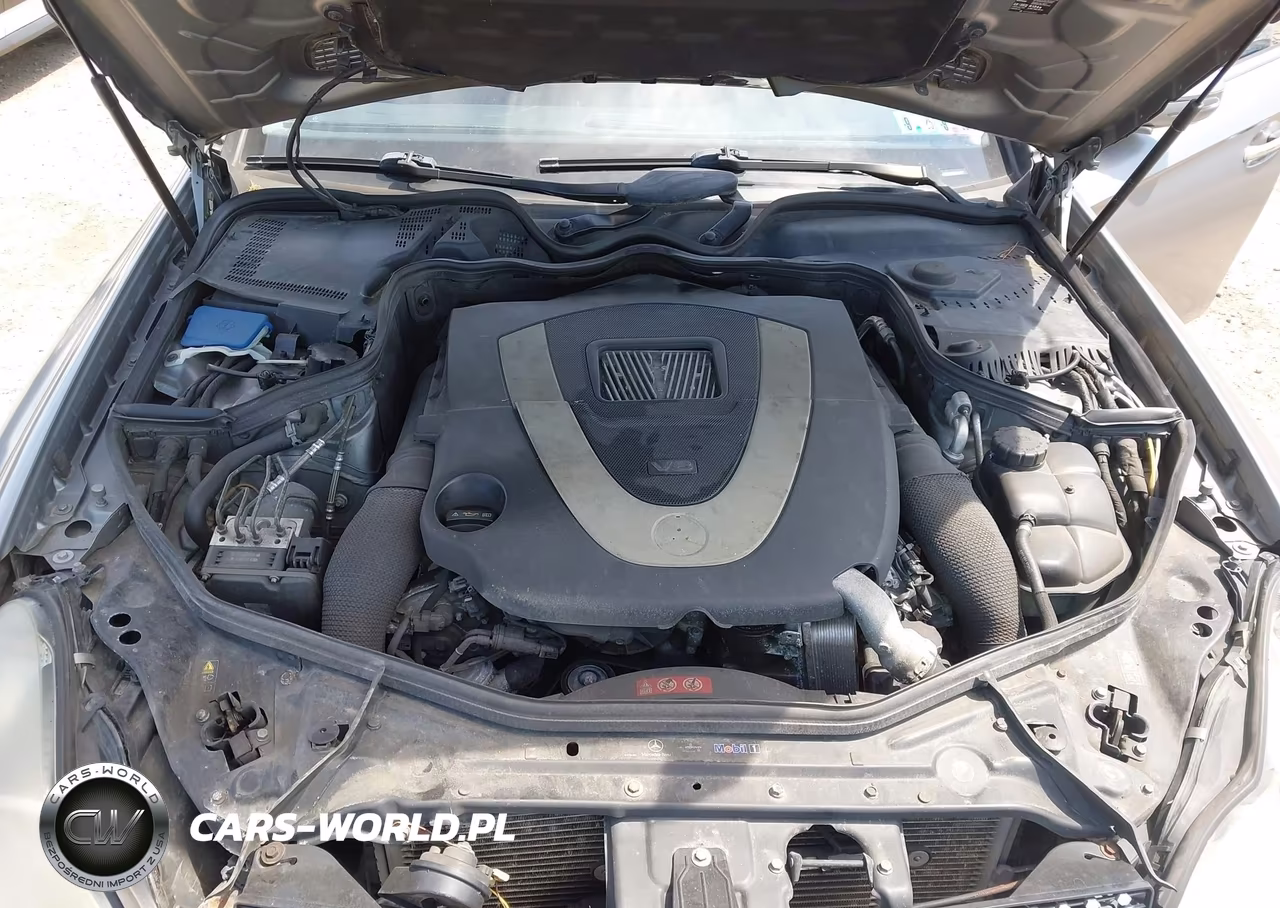 2010 Mercedes-Benz Cls 550 VIN:WDDDJ7CB9AA161792 - 10