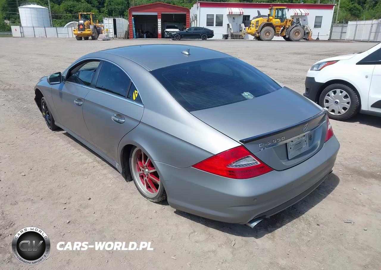 2010 Mercedes-Benz Cls 550 VIN:WDDDJ7CB9AA161792 - 3