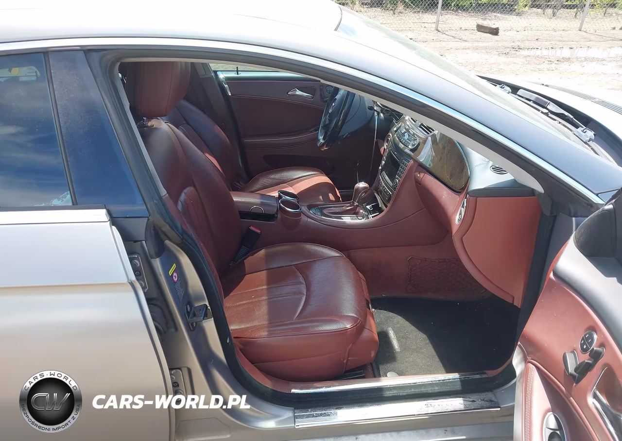 2010 Mercedes-Benz Cls 550 VIN:WDDDJ7CB9AA161792 - 5