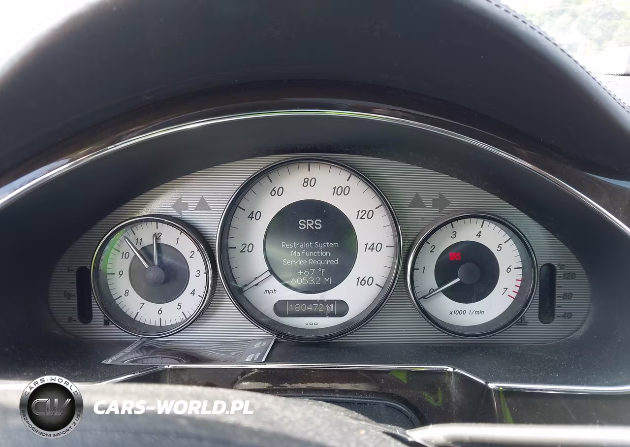 2010 Mercedes-Benz Cls 550 VIN:WDDDJ7CB9AA161792 - 7